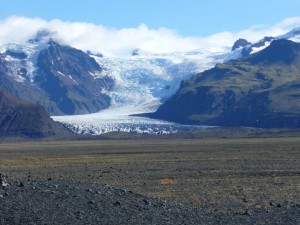 vatnajökul gletsjer