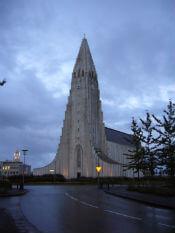 kerk reykjavik