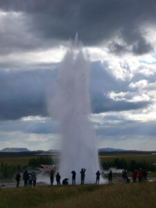 geiser strokkur