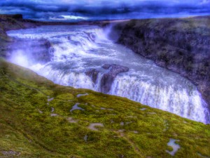 Gullfoss waterval - Rondreis IJsland