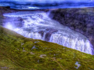 gulfoss waterval