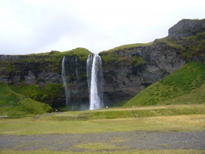 seljalandsfoss waterval