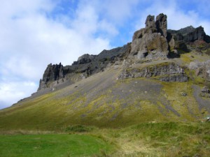 berg ijsland