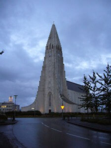 hallgrims kerk reykjavik