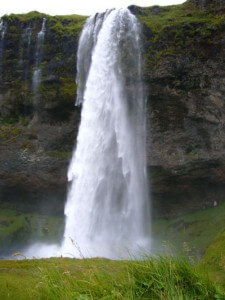 seljalandsfoss waterval