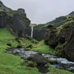 kvernufoss watervall